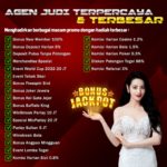 Daftar Situs Judi Bola Terpercaya Piala Dunia 2022