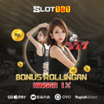 SLOT363 : BANDAR JUDI SLOT DENGAN PERMAINAN SLOT TERBARU ANTI RUNGKAT